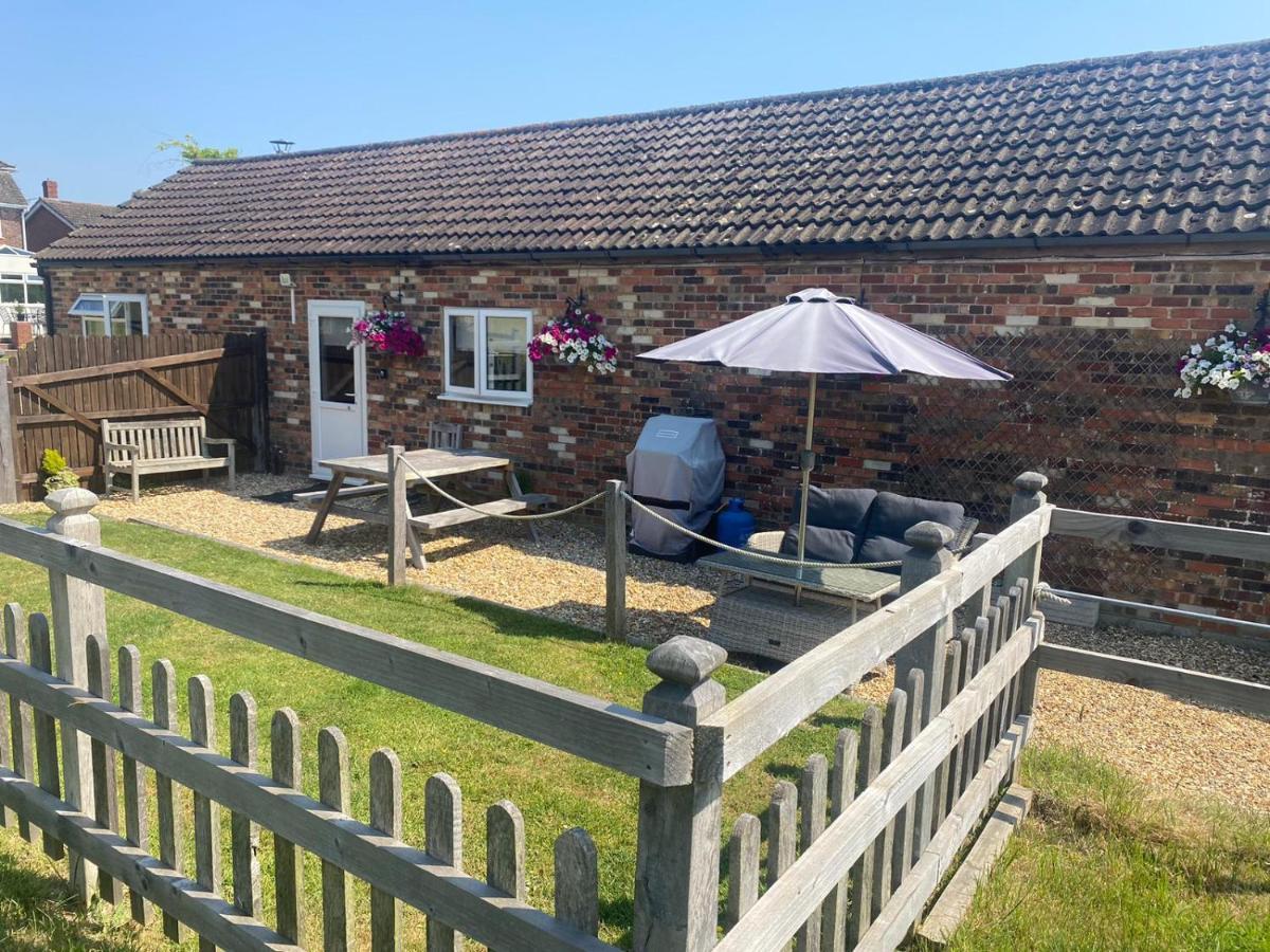 فيلا Beautiful Rural Self Contained Farm Annex Hordle المظهر الخارجي الصورة